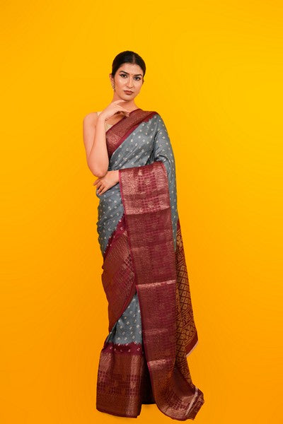 Jumbo Crush Jeq Light Grey