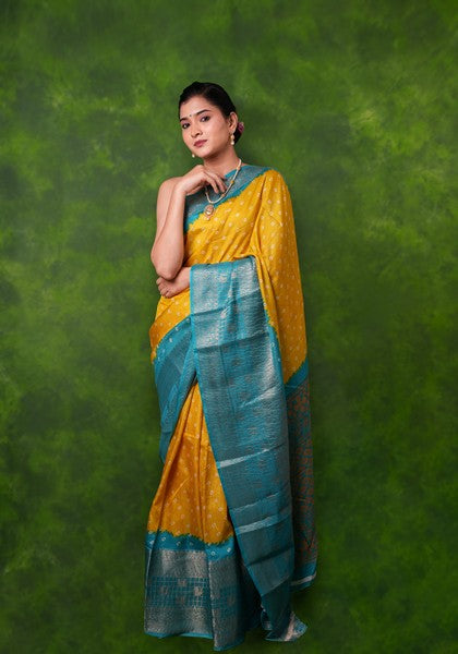 Jumbo Crush Jeq Mustard Yellow