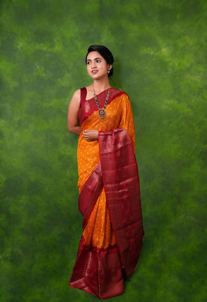 Jumbo Crush Jeq Saffron Hue