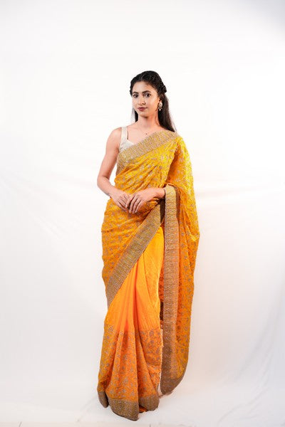 Darpan Mustard Yellow