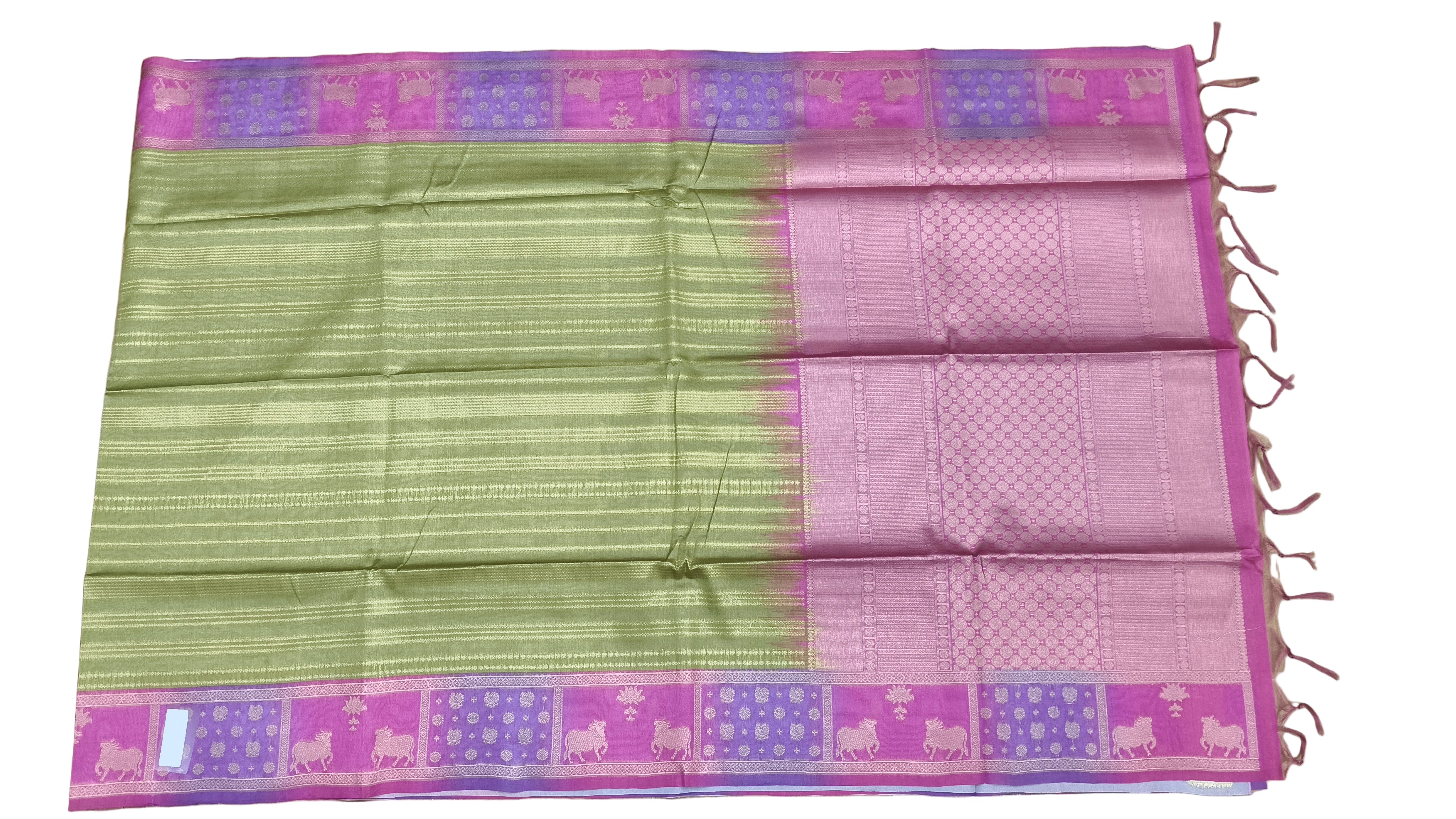 Kanchi Soft Silk