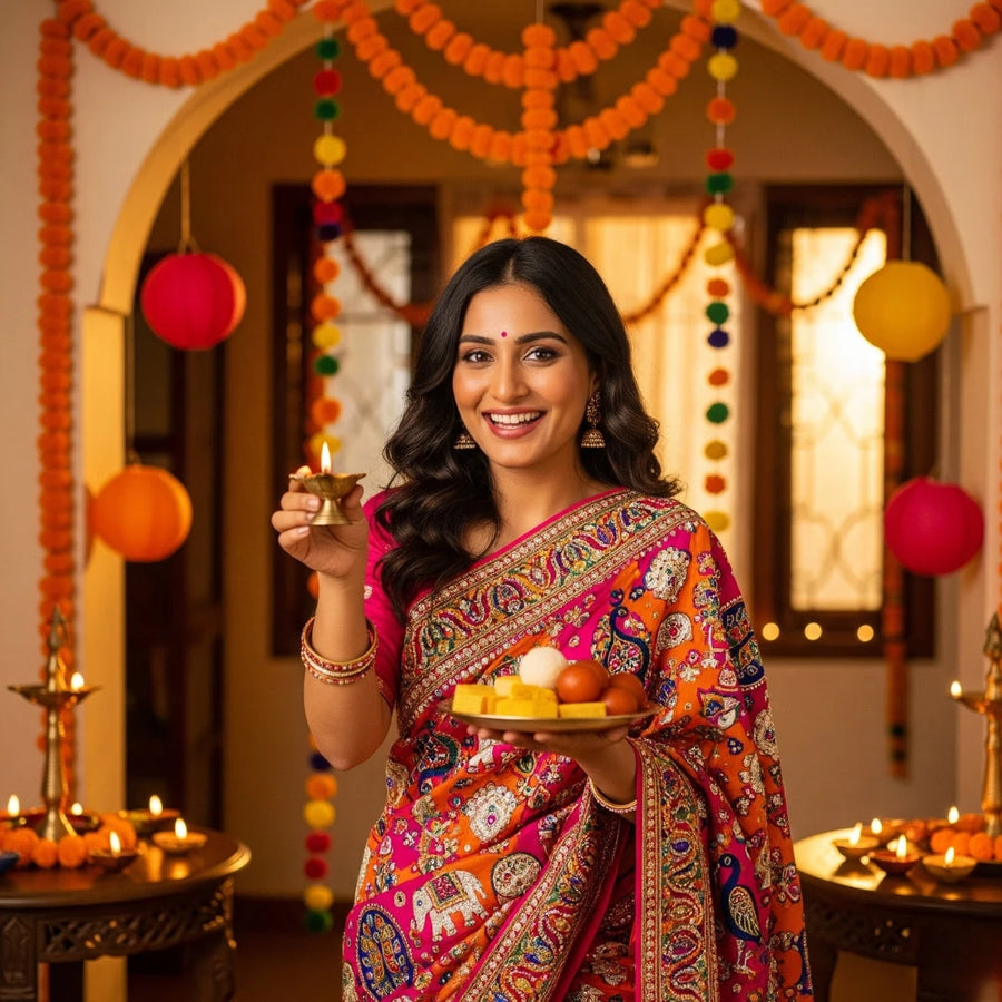 Festive Sarees