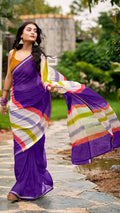 Strava  Vishala  Vibrant Purple