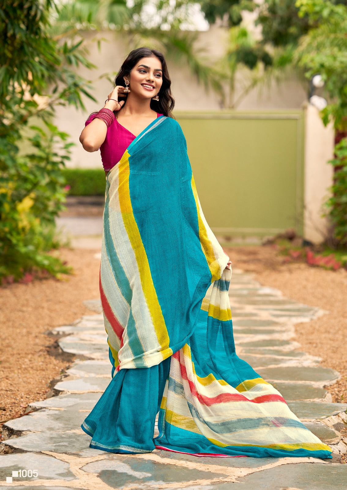 Strava  Vishala  Vibrant Purple