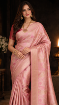 Banarasi Brocade Silk
