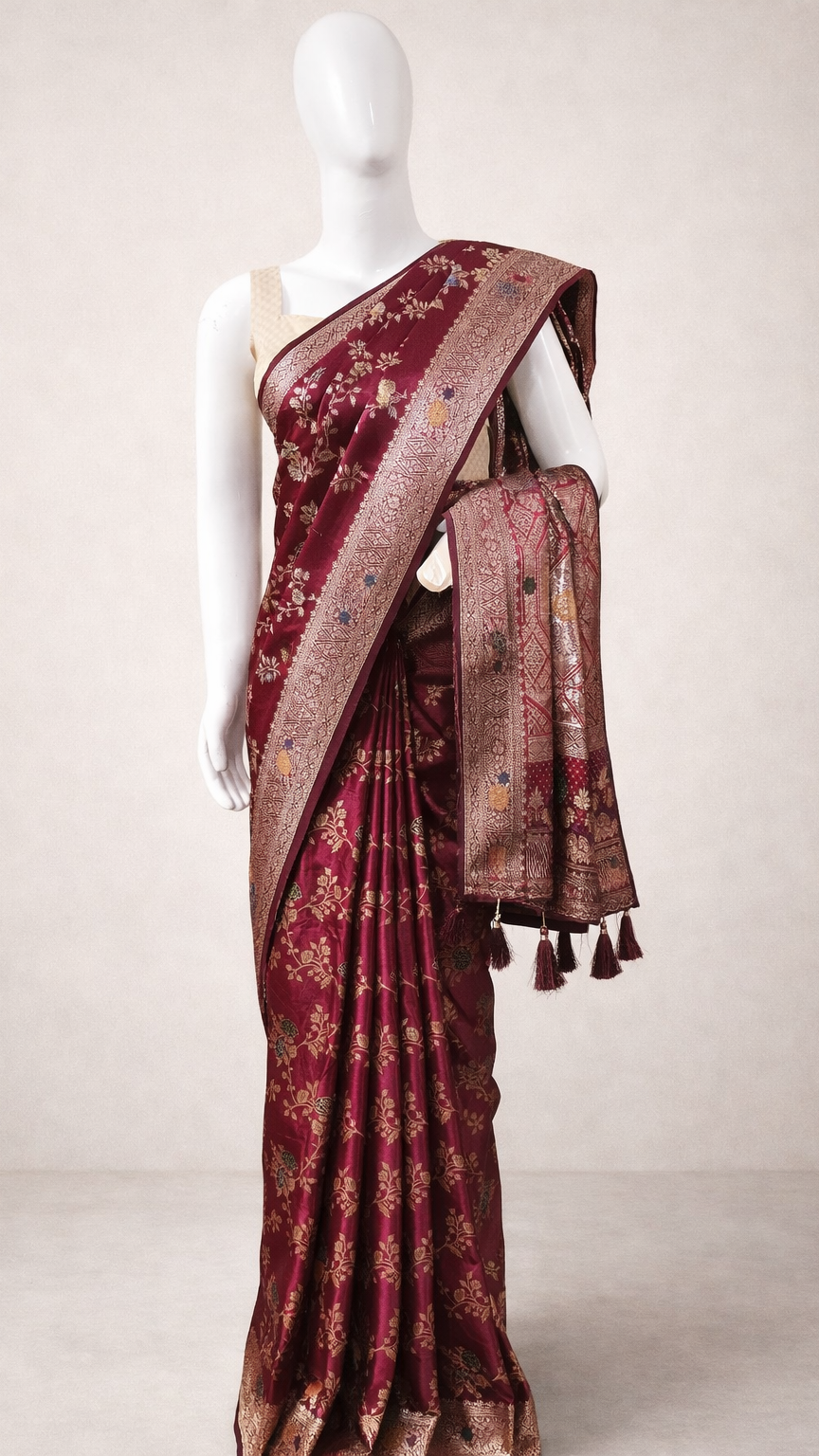 Banarasi  Silk