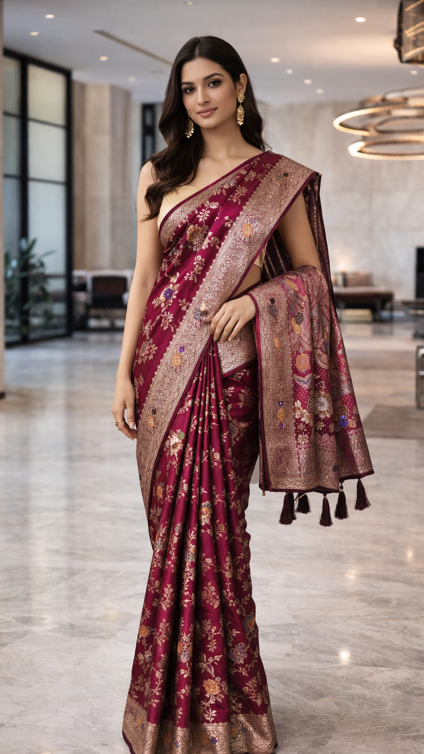 Banarasi  Silk