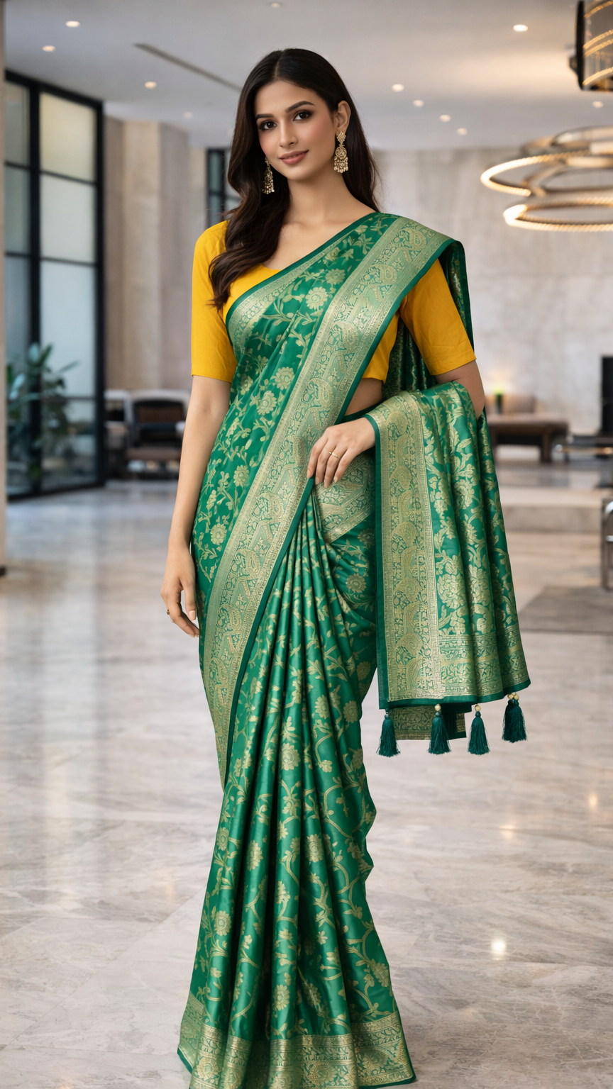 Banarasi Silk