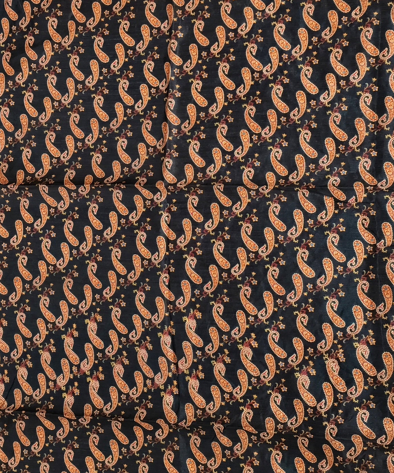 Kalamkari-Style Print