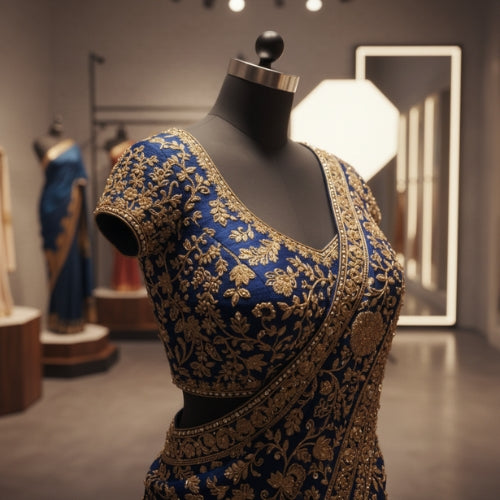 Boutique service visual