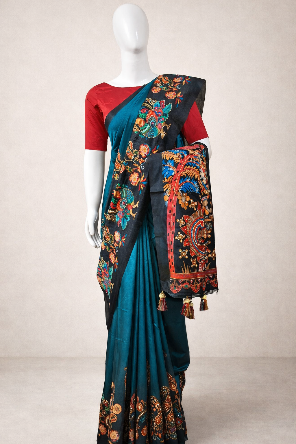 Kalamkari-Style