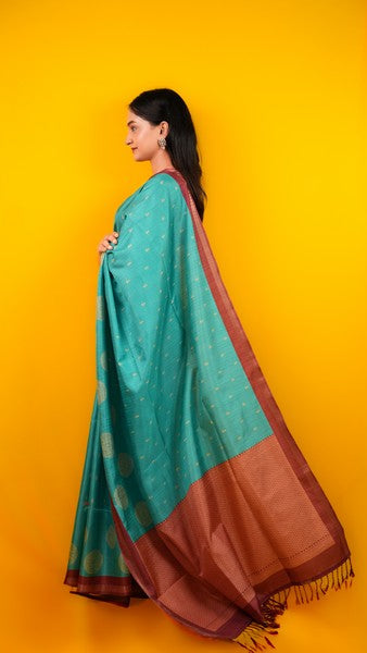 Tatkalin Prints Light Gold