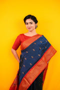 Janani Paithani Pattu