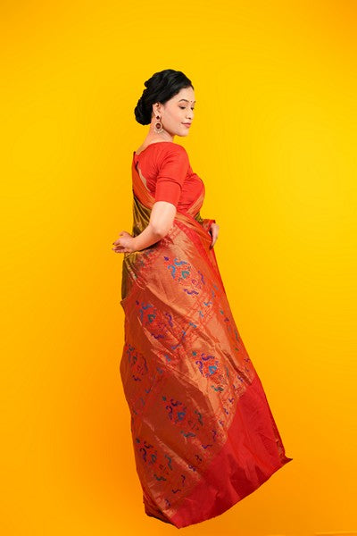 Janani Paithanin Pattu