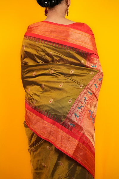 Janani Paithanin Pattu