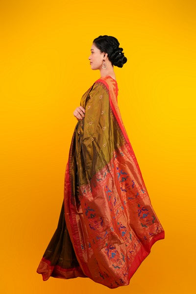 Janani Paithanin Pattu