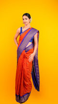 Janani Paithani Pattu