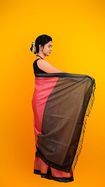 TATKALIN PRINTS Peach-Pink