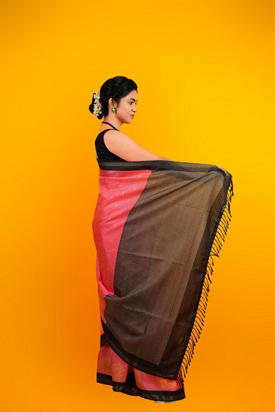 TATKALIN PRINTS Peach-Pink