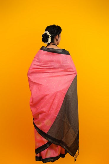 TATKALIN PRINTS Peach-Pink