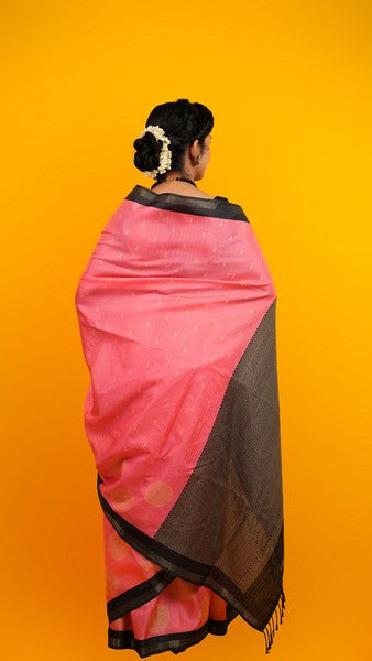 TATKALIN PRINTS Peach-Pink