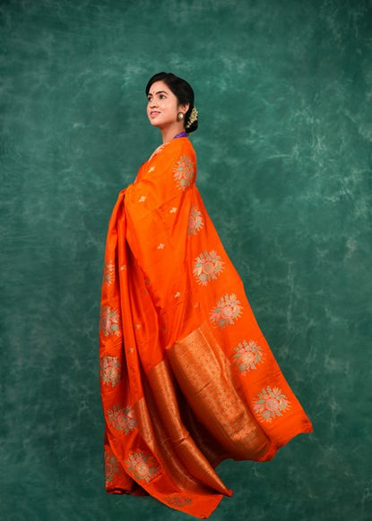 Ra Mango Silk Saffron