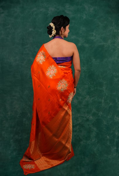 Ra Mango Silk Saffron