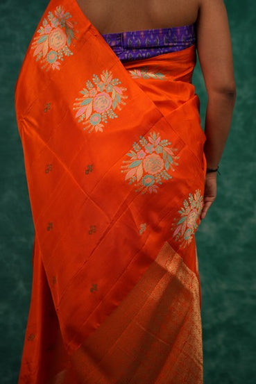 Ra Mango Silk Saffron