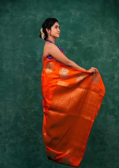 Ra Mango Silk Saffron