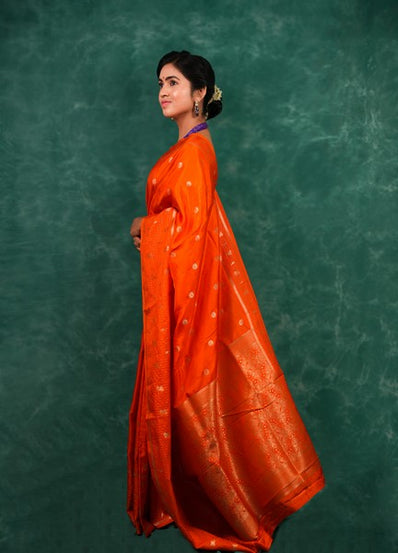 Ra Mango Silk Orange