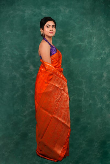 Ra Mango Silk Orange