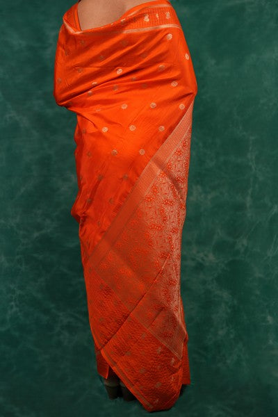 Ra Mango Silk Orange