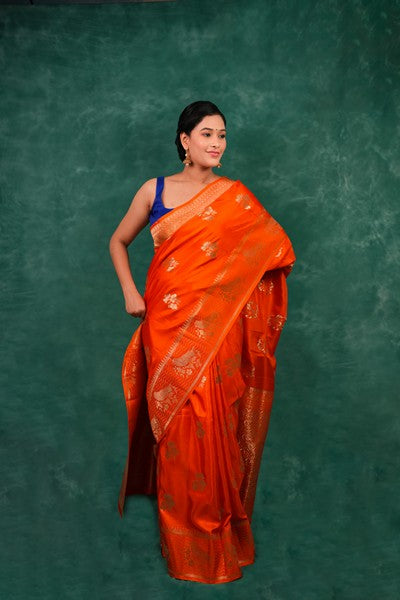 Ra Mango Silk Saffron