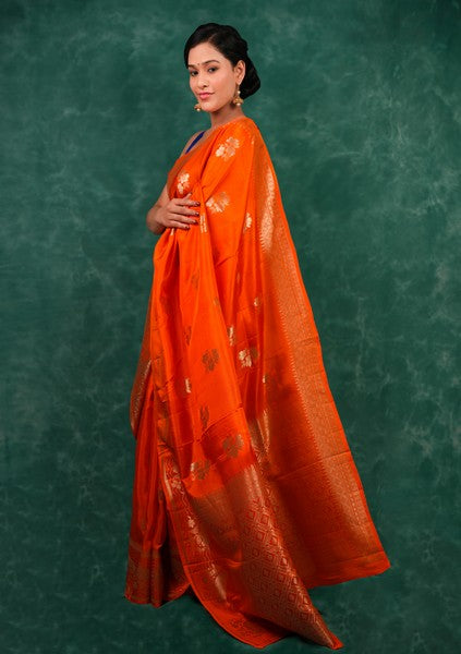 Ra Mango Silk Saffron