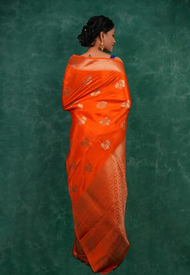 Ra Mango Silk Saffron