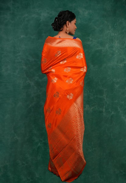 Ra Mango Silk Saffron