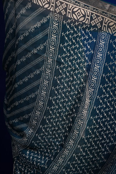 Peacock Green Bandini Style