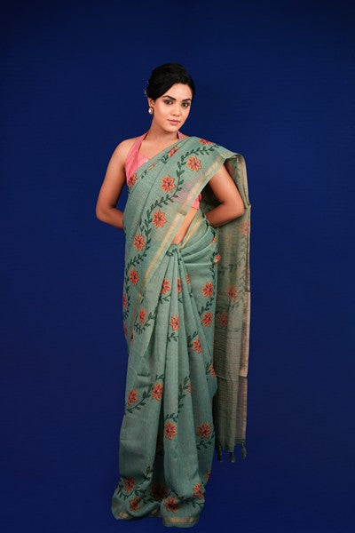 Tissue Light Sage Green