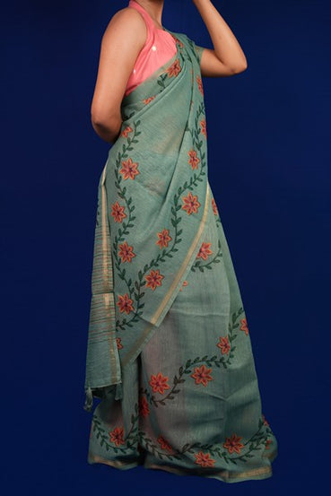 Tissue Light Sage Green