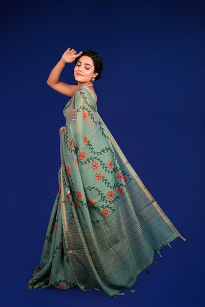 Tissue Light Sage Green