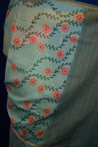 Tissue Light Sage Green