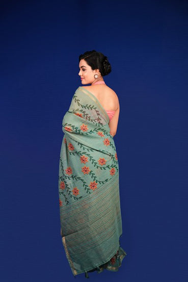 Tissue Light Sage Green