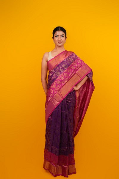 Uppada Anchulatha Deep Purple