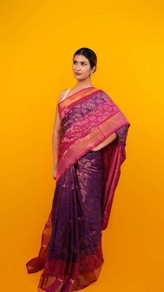 Uppada Anchulatha Deep Purple
