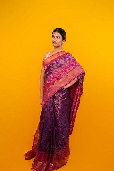 Uppada Anchulatha Deep Purple