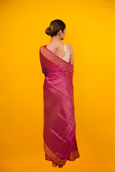 Uppada Anchulatha Deep Purple