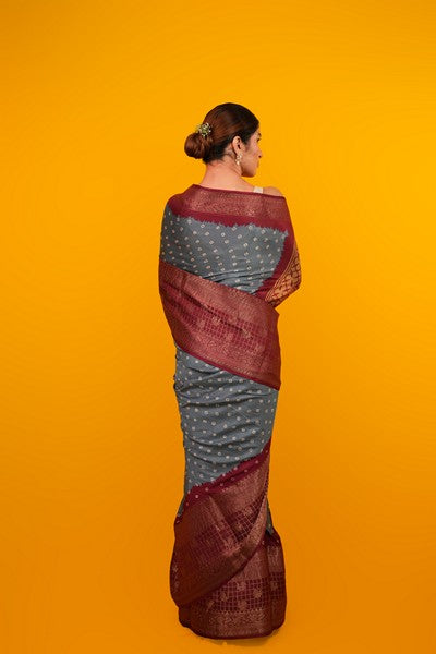 Jumbo Crush Jeq Light Grey