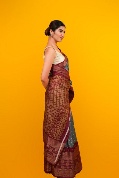 Jumbo Crush Jeq Light Grey