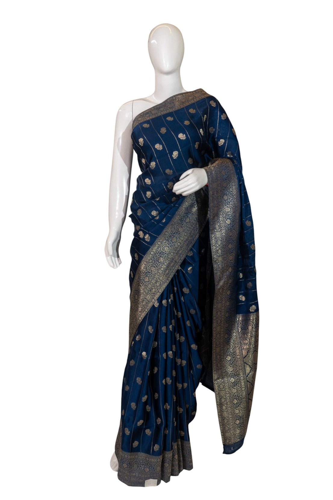 Banarasi  Mushru Satin Silk
