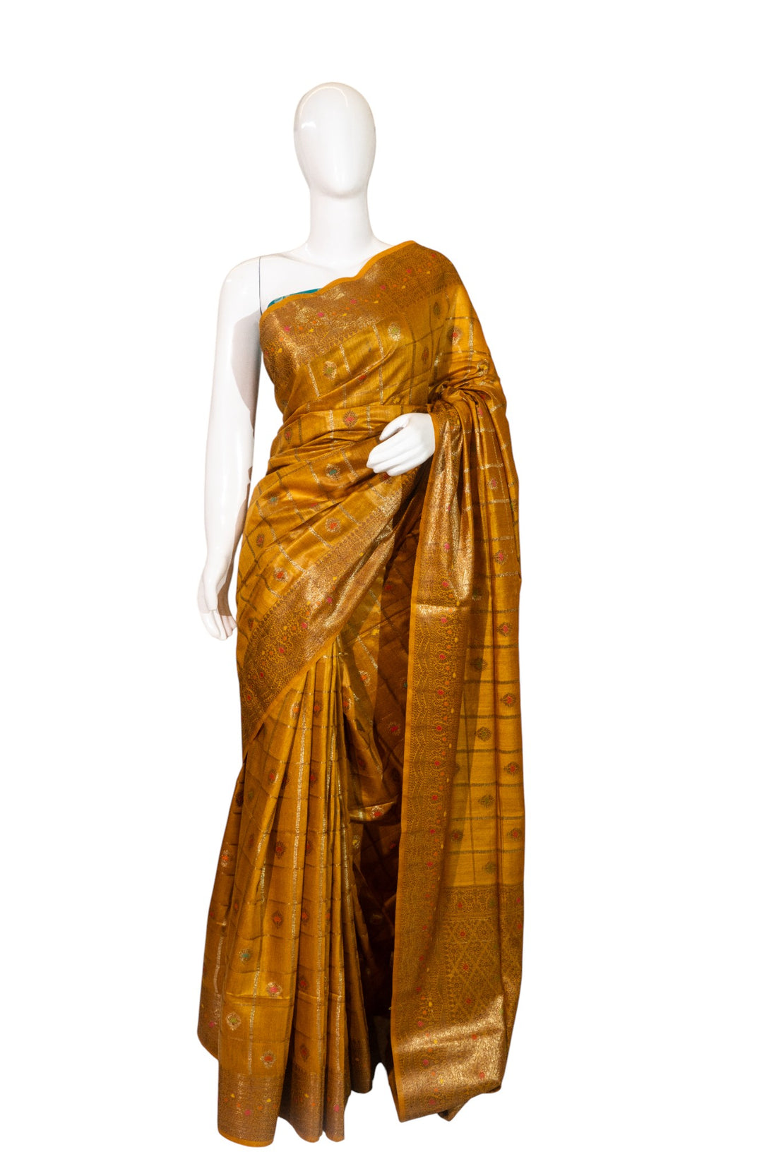 Banaras Moonnga Silk